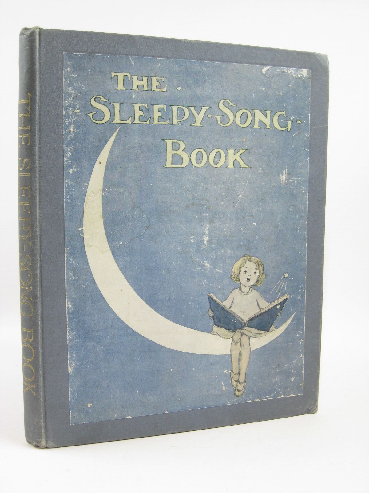 Photo of THE SLEEPY-SONG BOOK written by Field, Eugene Byron, May Campbell, Florence illustrated by Anderson, Anne published by George G. Harrap &amp; Co. Ltd. (STOCK CODE: 1506909)  for sale by Stella & Rose's Books