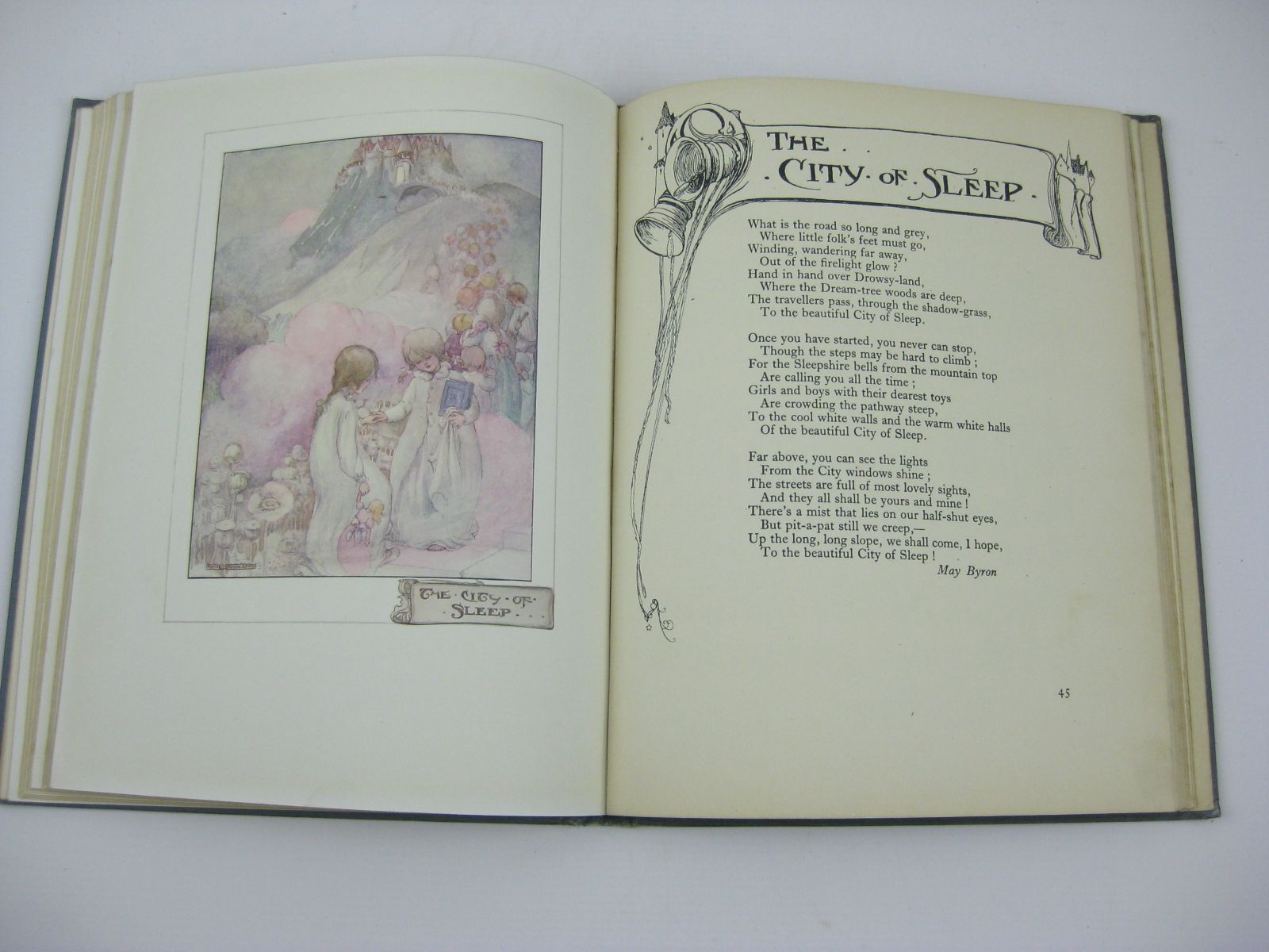 Photo of THE SLEEPY-SONG BOOK written by Field, Eugene
Byron, May
Campbell, Florence illustrated by Anderson, Anne published by George G. Harrap & Co. Ltd. (STOCK CODE: 1506909)  for sale by Stella & Rose's Books
