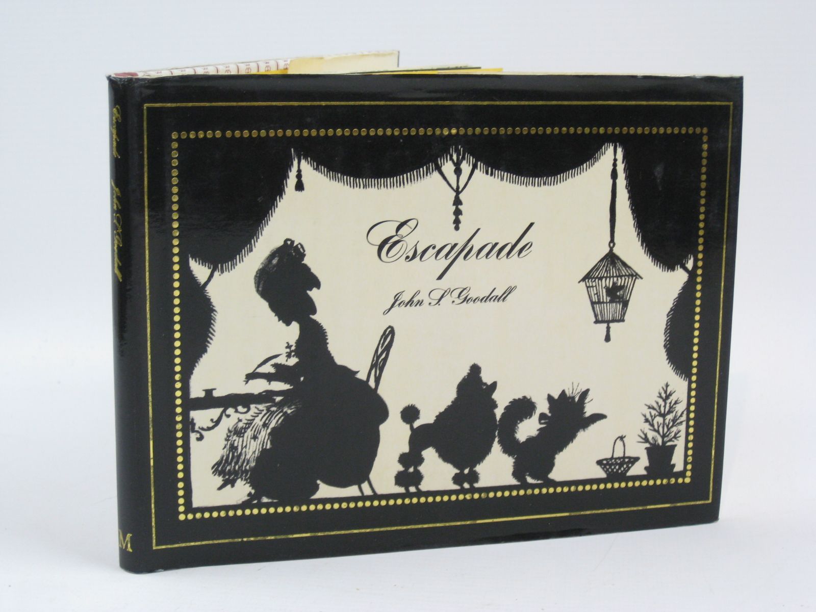 Photo of ESCAPADE illustrated by Goodall, John S. published by Macmillan London Limited (STOCK CODE: 1506947)  for sale by Stella & Rose's Books