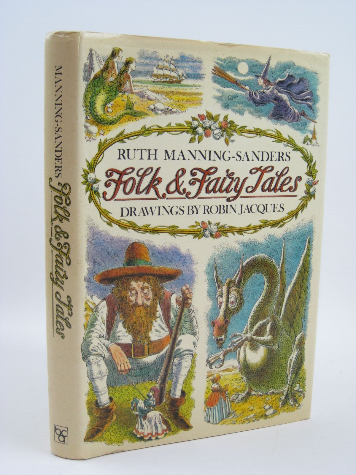 Stella & Rose's Books FOLK AND FAIRY TALES Written By Ruth ManningSanders, STOCK CODE 1507040