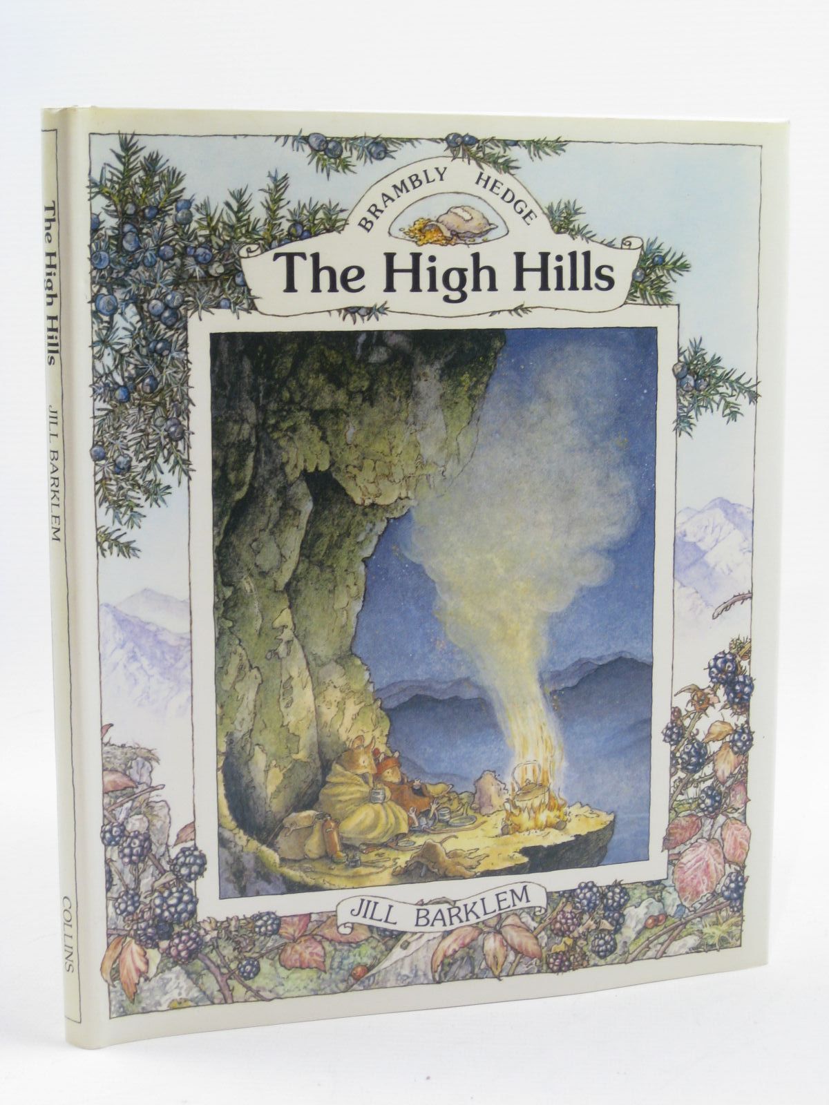 Photo of THE HIGH HILLS written by Barklem, Jill illustrated by Barklem, Jill published by Collins (STOCK CODE: 1507174)  for sale by Stella & Rose's Books