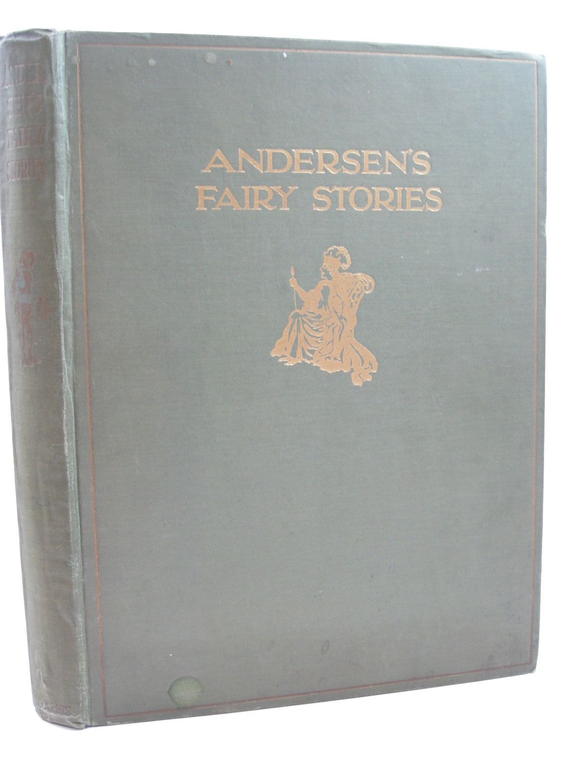 Photo of HANS ANDERSEN'S FAIRY STORIES written by Andersen, Hans Christian illustrated by Anderson, Anne published by Collins Clear-Type Press (STOCK CODE: 1507235)  for sale by Stella & Rose's Books