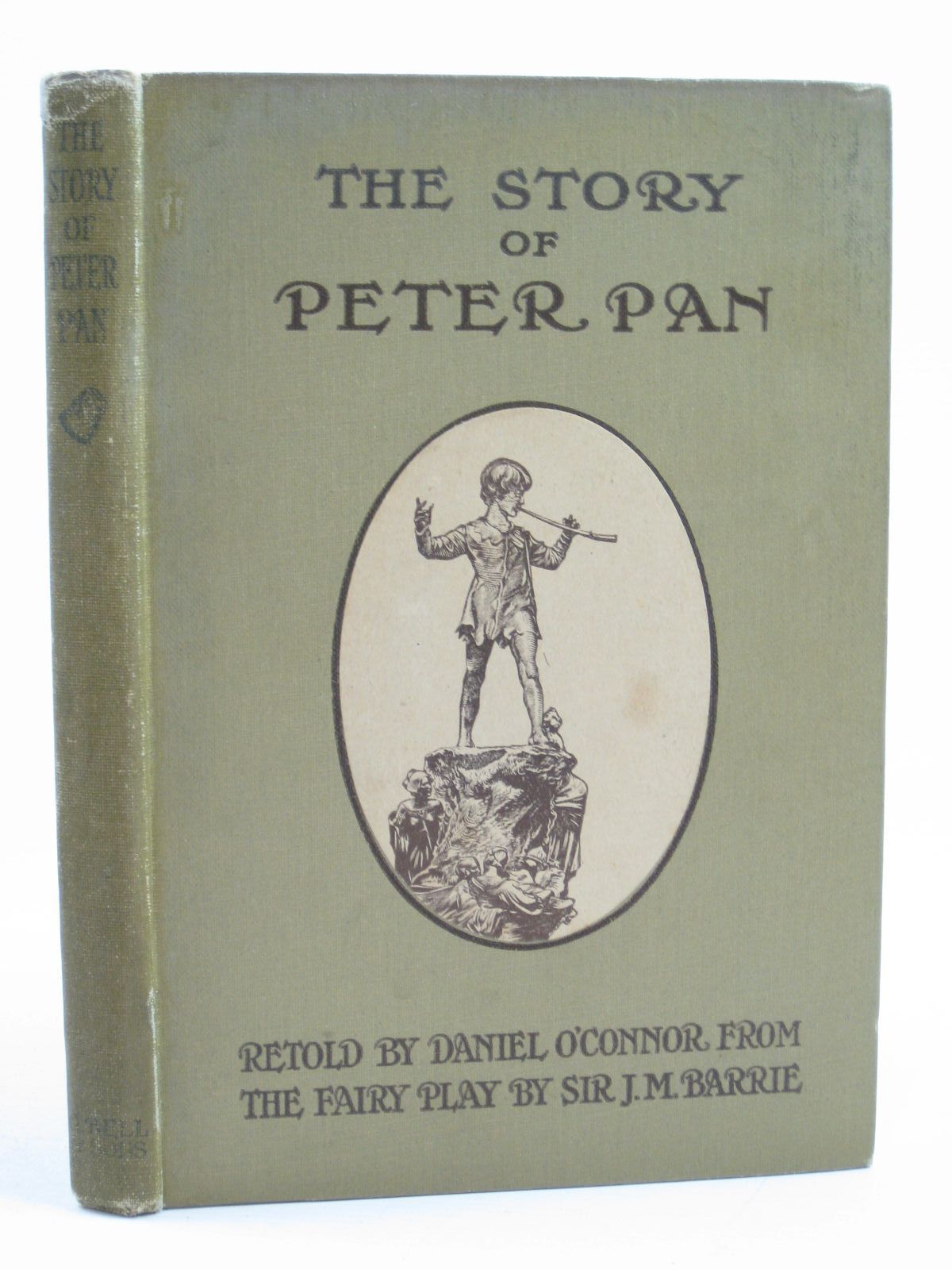 Stella & Rose's Books THE STORY OF PETER PAN Written By Daniel O'Connor; J.M. Barrie, STOCK
