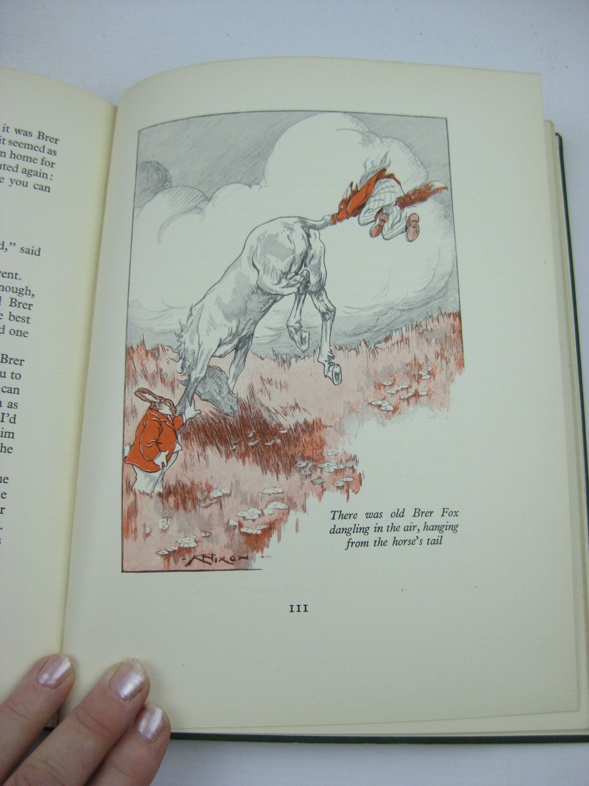 Photo of HEYO, BRER RABBIT! written by Blyton, Enid illustrated by Nixon, Kathleen published by George Newnes Ltd. (STOCK CODE: 1507449)  for sale by Stella & Rose's Books