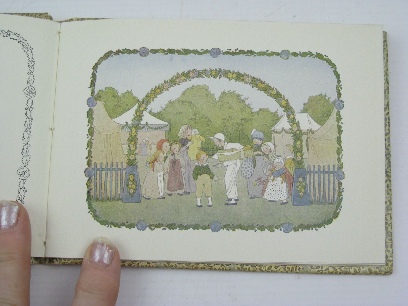 Photo of AUNTIE'S LITTLE RHYME BOOK illustrated by Willebeek Le Mair, Henriette published by Augener Ltd. (STOCK CODE: 1507462)  for sale by Stella & Rose's Books