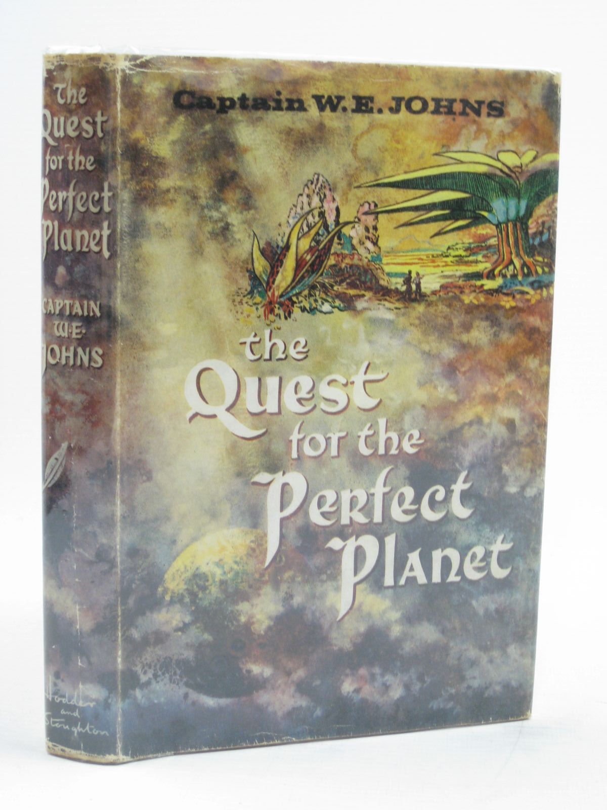 The Quest For The Perfect Planet