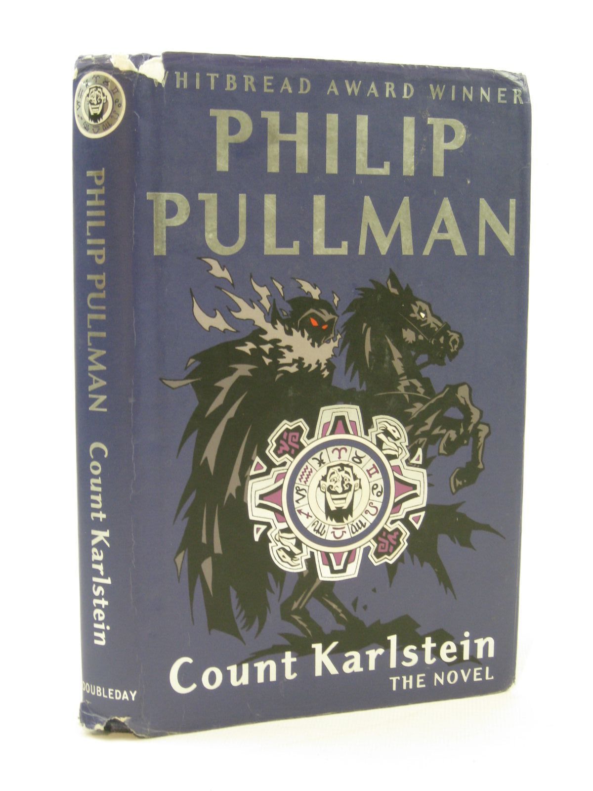 Photo of COUNT KARLSTEIN written by Pullman, Philip illustrated by Bryan, Diana published by Doubleday (STOCK CODE: 1507659)  for sale by Stella & Rose's Books