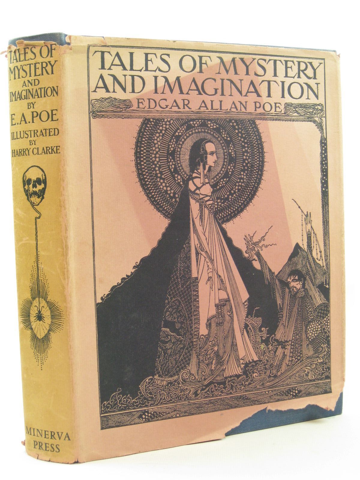 Tales Of Mystery And Imagination