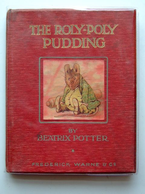 Photo of THE ROLY-POLY PUDDING written by Potter, Beatrix illustrated by Potter, Beatrix published by Frederick Warne & Co. (STOCK CODE: 1601309)  for sale by Stella & Rose's Books