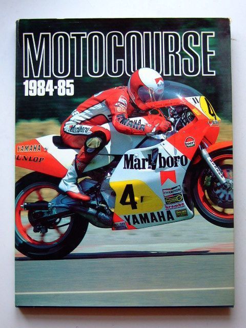 Photo of MOTOCOURSE 1984-85 published by Hazleton Publishing (STOCK CODE: 1601323)  for sale by Stella & Rose's Books