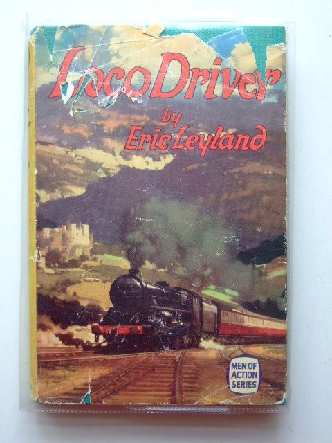 Photo of LOCO DRIVER written by Leyland, Eric published by Edmund Ward Ltd. (STOCK CODE: 1601521)  for sale by Stella & Rose's Books