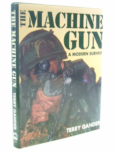 Photo of THE MACHINE GUN A MODERN SURVEY- Stock Number: 1601858