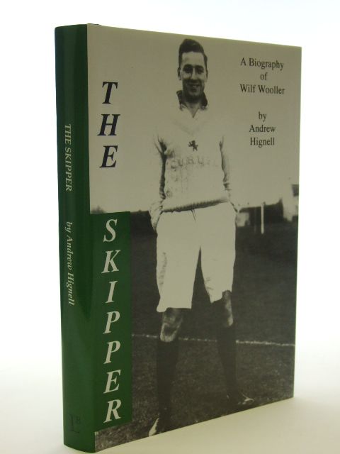Photo of THE SKIPPER written by Hignell, Andrew published by Limlow Books (STOCK CODE: 1601867)  for sale by Stella & Rose's Books