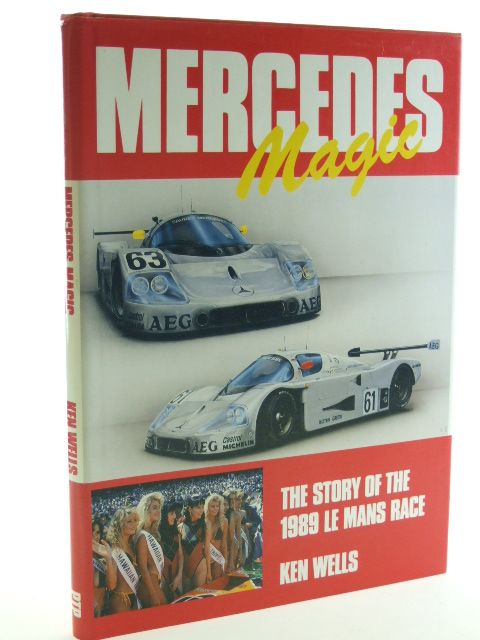 Photo of MERCEDES MAGIC written by Wells, Ken published by Prancing Tortoise Publications (STOCK CODE: 1601939)  for sale by Stella & Rose's Books