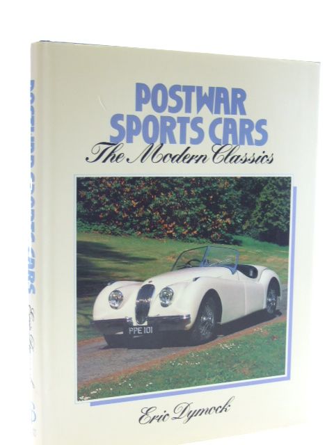 Photo of POSTWAR SPORTS CARS written by Dymock, Eric published by Ebury Press (STOCK CODE: 1601954)  for sale by Stella & Rose's Books