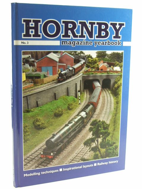 Photo of HORNBY MAGAZINE YEARBOOK No. 3 written by Wild, Mike published by Ian Allan (STOCK CODE: 1602225)  for sale by Stella & Rose's Books