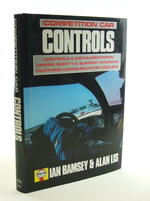 Photo of COMPETITION CAR CONTROLS written by Bamsey, Ian Lis, Alan published by Foulis, Haynes Publishing Group (STOCK CODE: 1602429)  for sale by Stella & Rose's Books