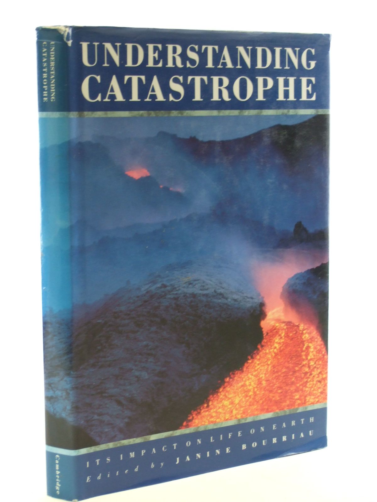 Photo of UNDERSTANDING CATASTROPHE written by Bourriau, Janine published by Cambridge University Press (STOCK CODE: 1602896)  for sale by Stella & Rose's Books