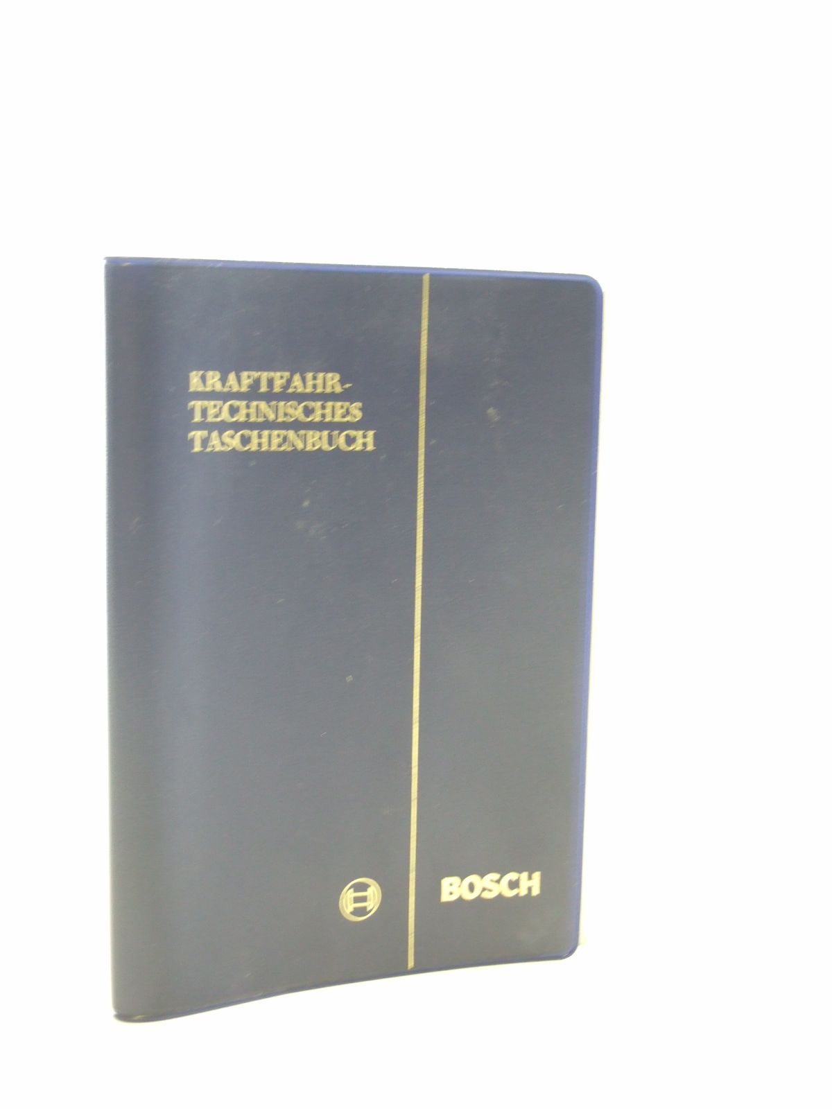 Photo of KRAFTFAHR TECHNISCHES TASCHENBUCH published by Bosch (STOCK CODE: 1603088)  for sale by Stella & Rose's Books