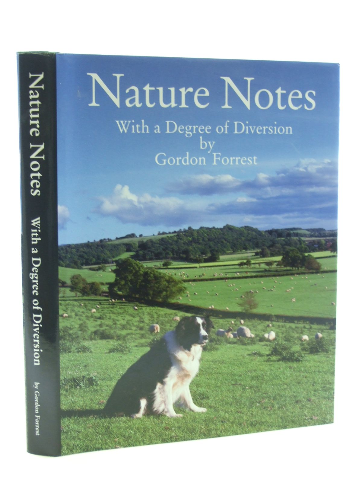 Photo of NATURE NOTES WITH A DEGREE OF DIVERSION written by Forrest, Gordon published by Gordon Forrest (STOCK CODE: 1603149)  for sale by Stella & Rose's Books