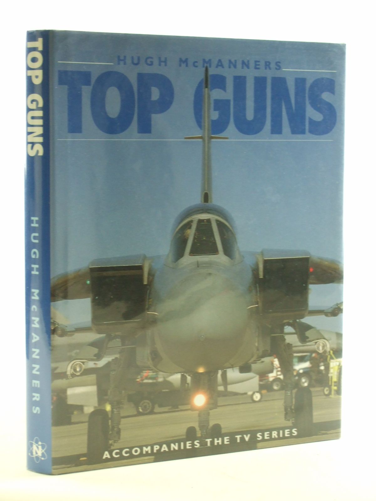 Photo of TOP GUNS written by McManners, Hugh published by Network Books (STOCK CODE: 1603855)  for sale by Stella & Rose's Books