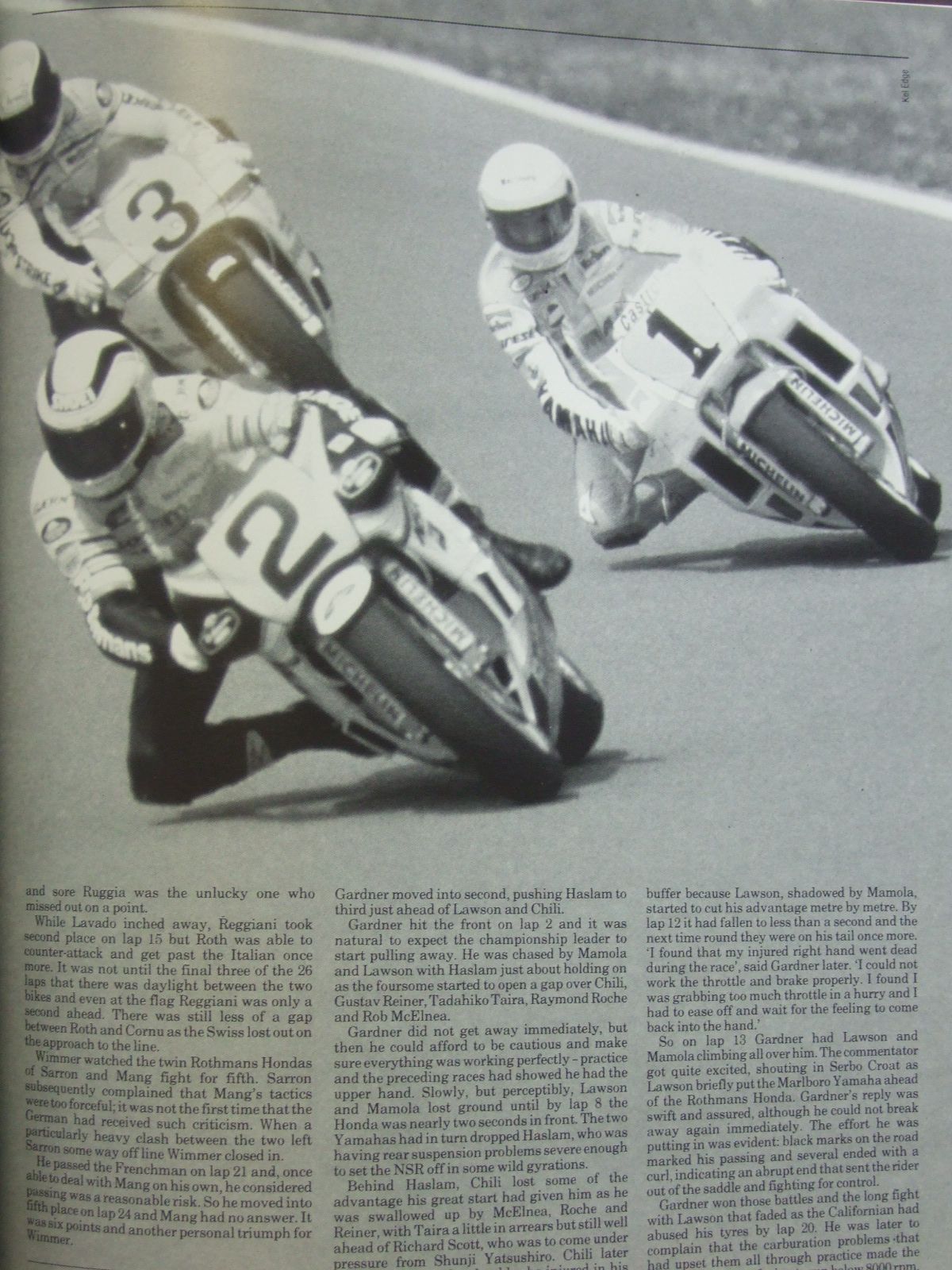 Photo of MOTOCOURSE 1987-88 published by Hazleton Publishing (STOCK CODE: 1603862)  for sale by Stella & Rose's Books