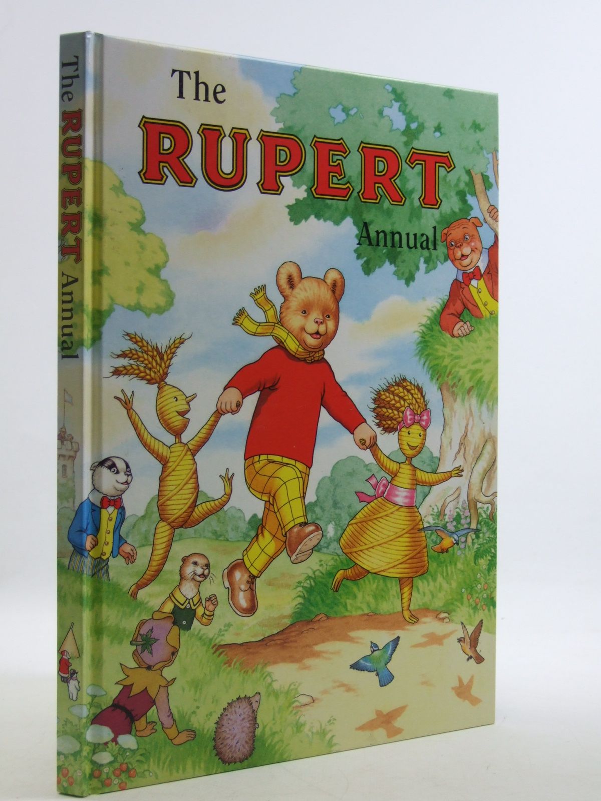 Photo of RUPERT ANNUAL 2000- Stock Number: 1604062