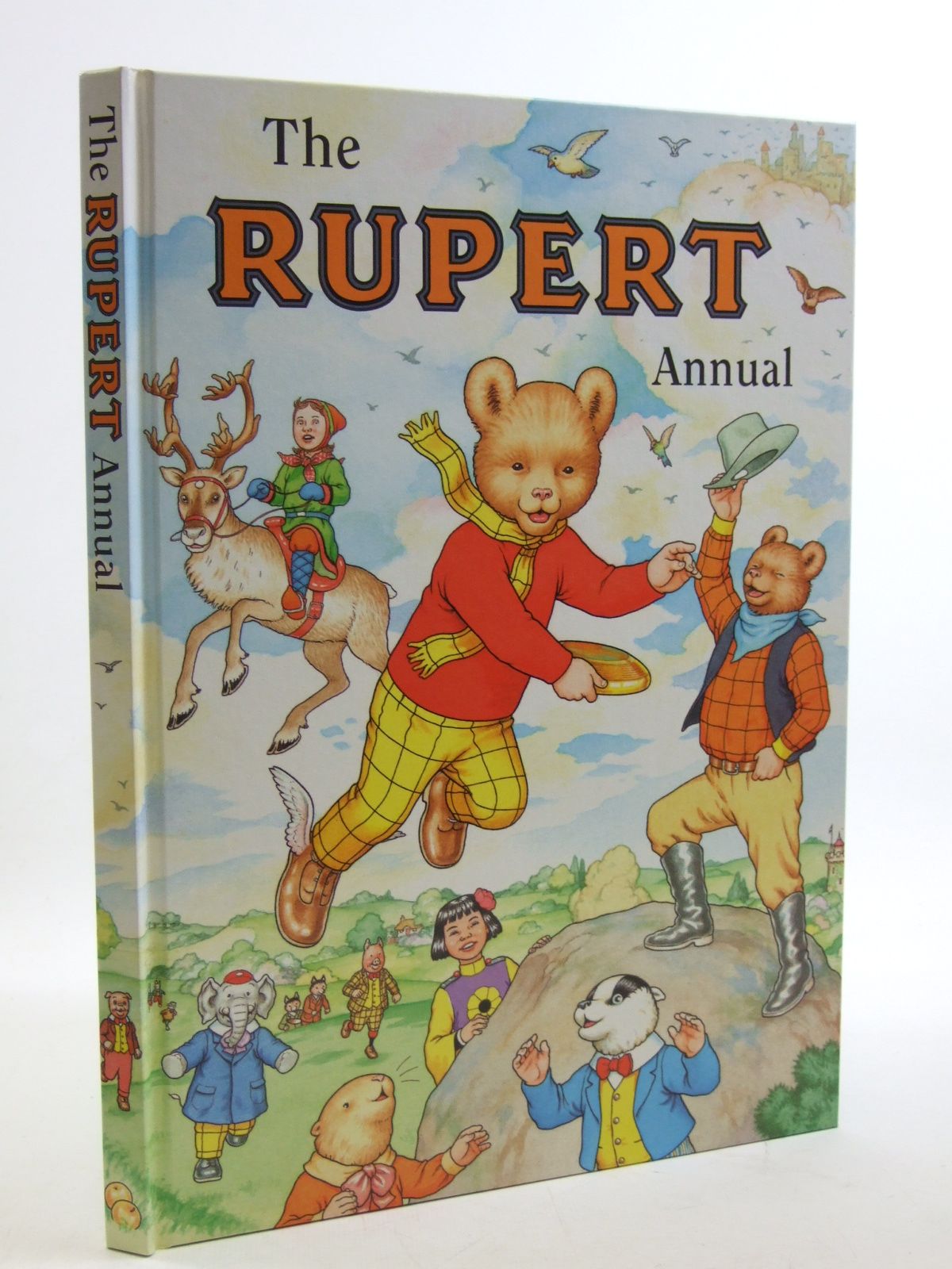 Photo of RUPERT ANNUAL 1999- Stock Number: 1604070