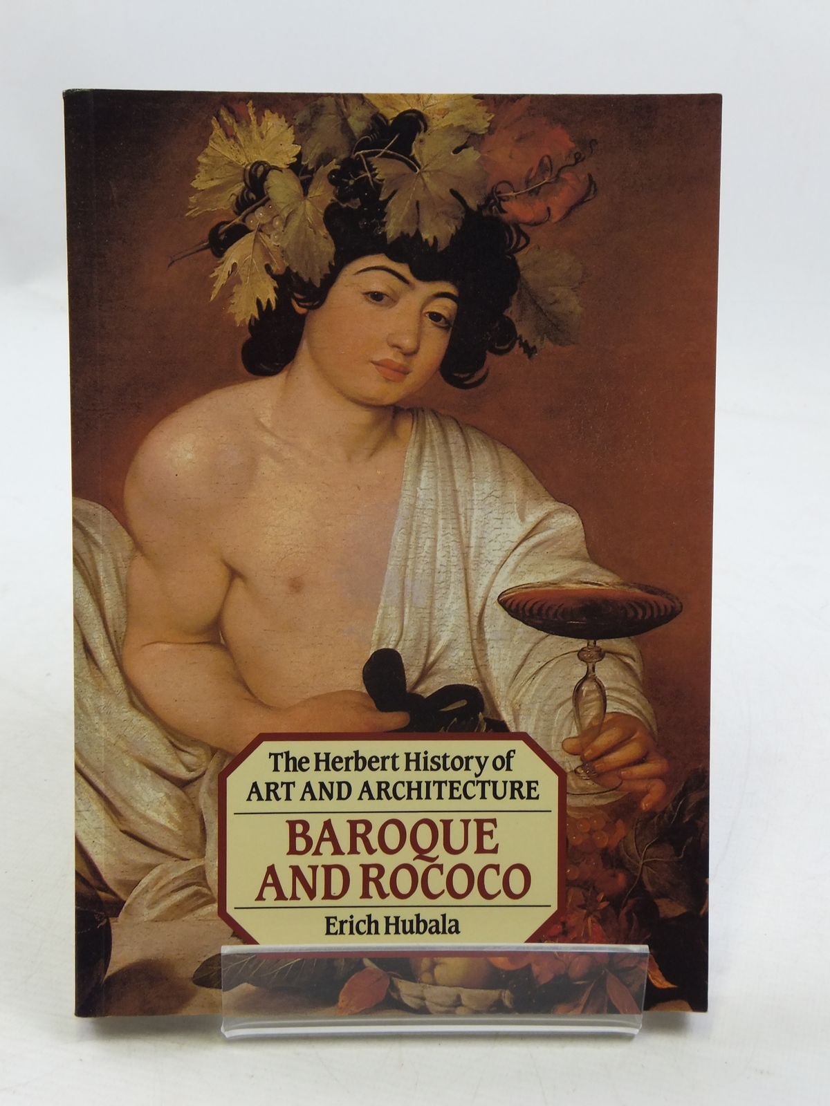Photo of BAROQUE AND ROCOCO written by Hubala, Erich published by The Herbert Press (STOCK CODE: 1604762)  for sale by Stella & Rose's Books