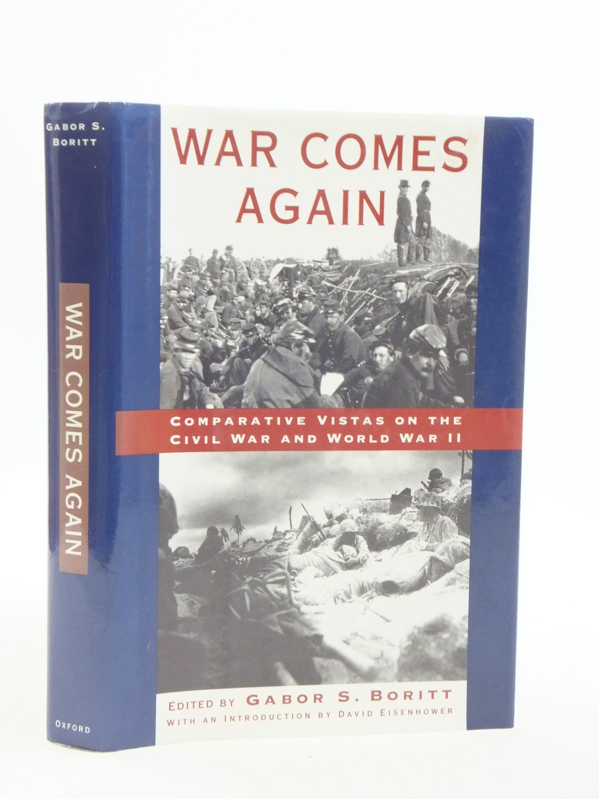 Photo of WAR COMES AGAIN- Stock Number: 1604934