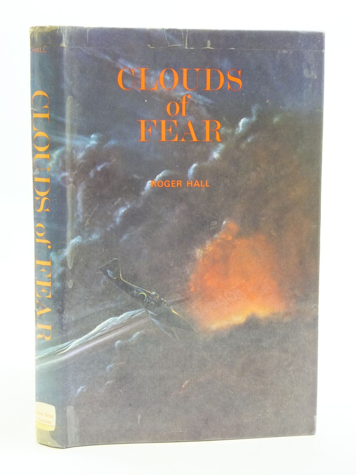 Photo of CLOUDS OF FEAR- Stock Number: 1604995