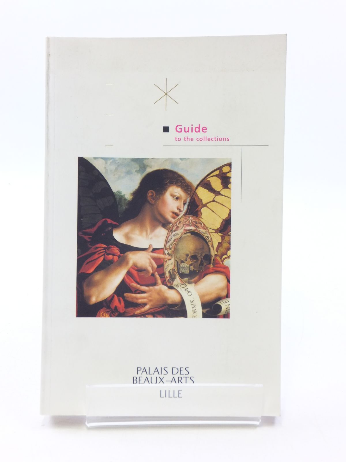 Photo of GUIDE TO THE COLLECTIONS PALAIS DES BEAUX-ARTS LILLE published by Reunion Des Musees Nationaux (STOCK CODE: 1605050)  for sale by Stella & Rose's Books