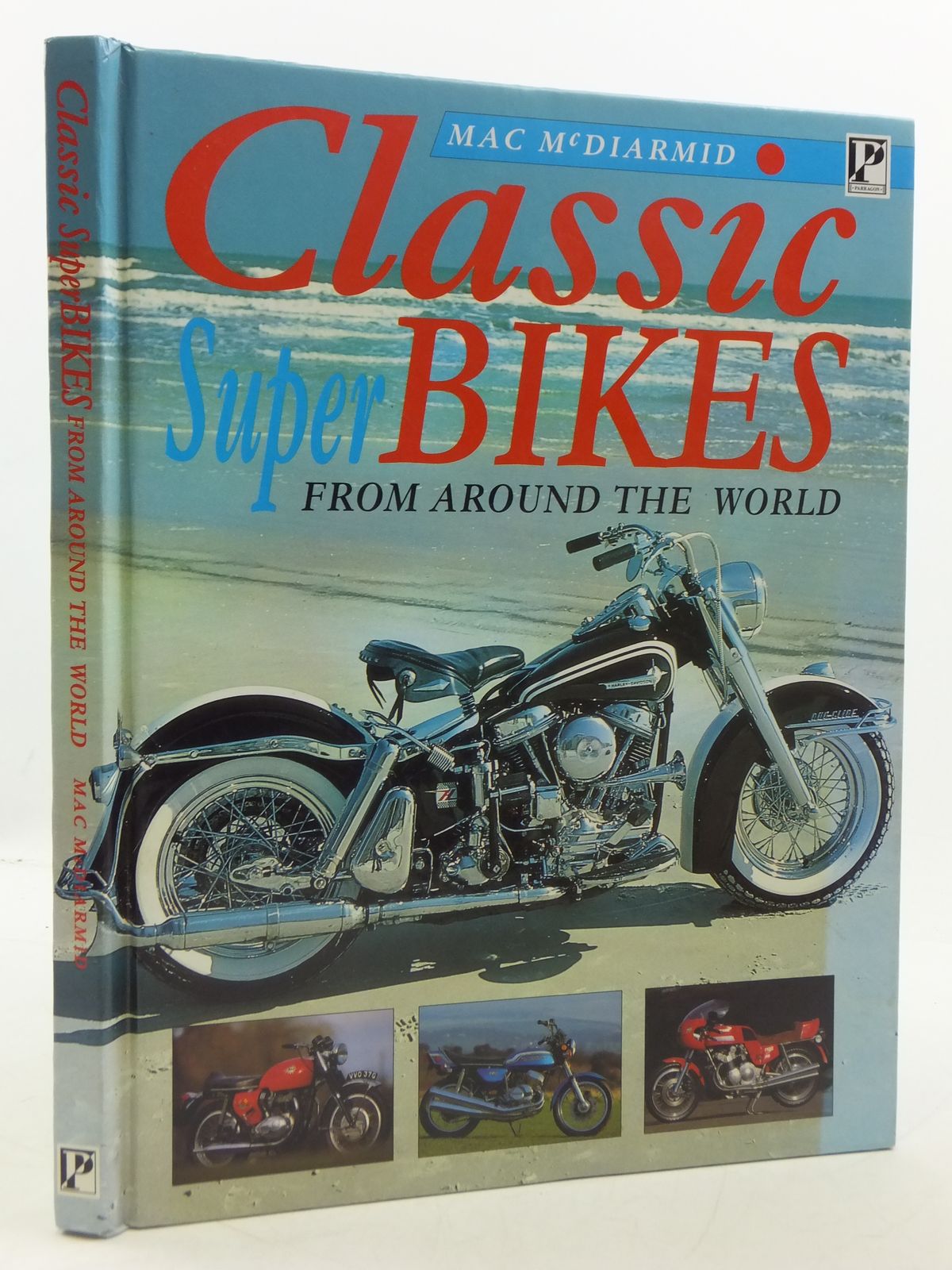 Photo of CLASSIC SUPER BIKES FROM AROUND THE WORLD- Stock Number: 1605279
