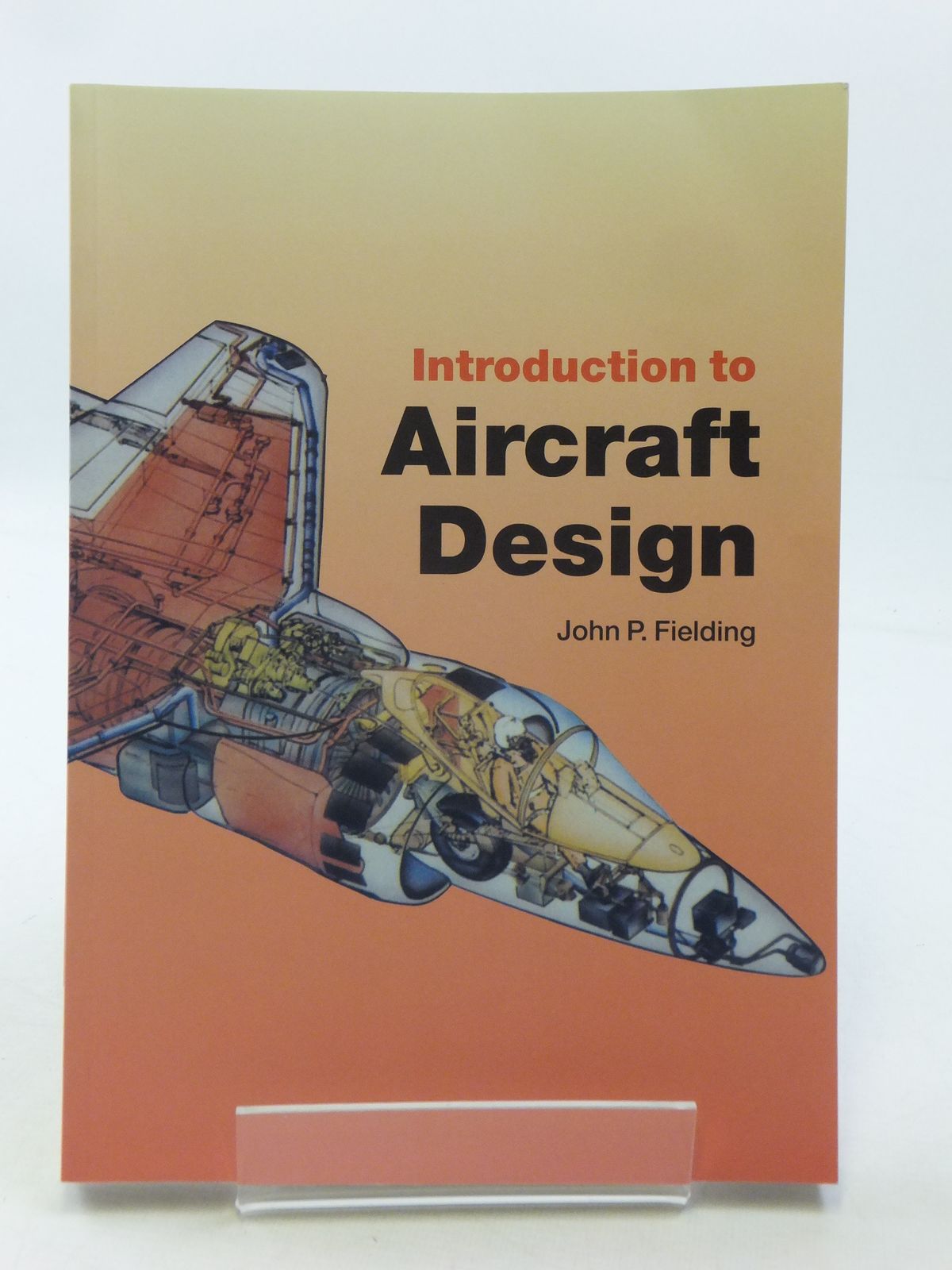 Photo of AIRCRAFT DESIGN written by Fielding, John P. published by Cambridge University Press (STOCK CODE: 1605431)  for sale by Stella & Rose's Books