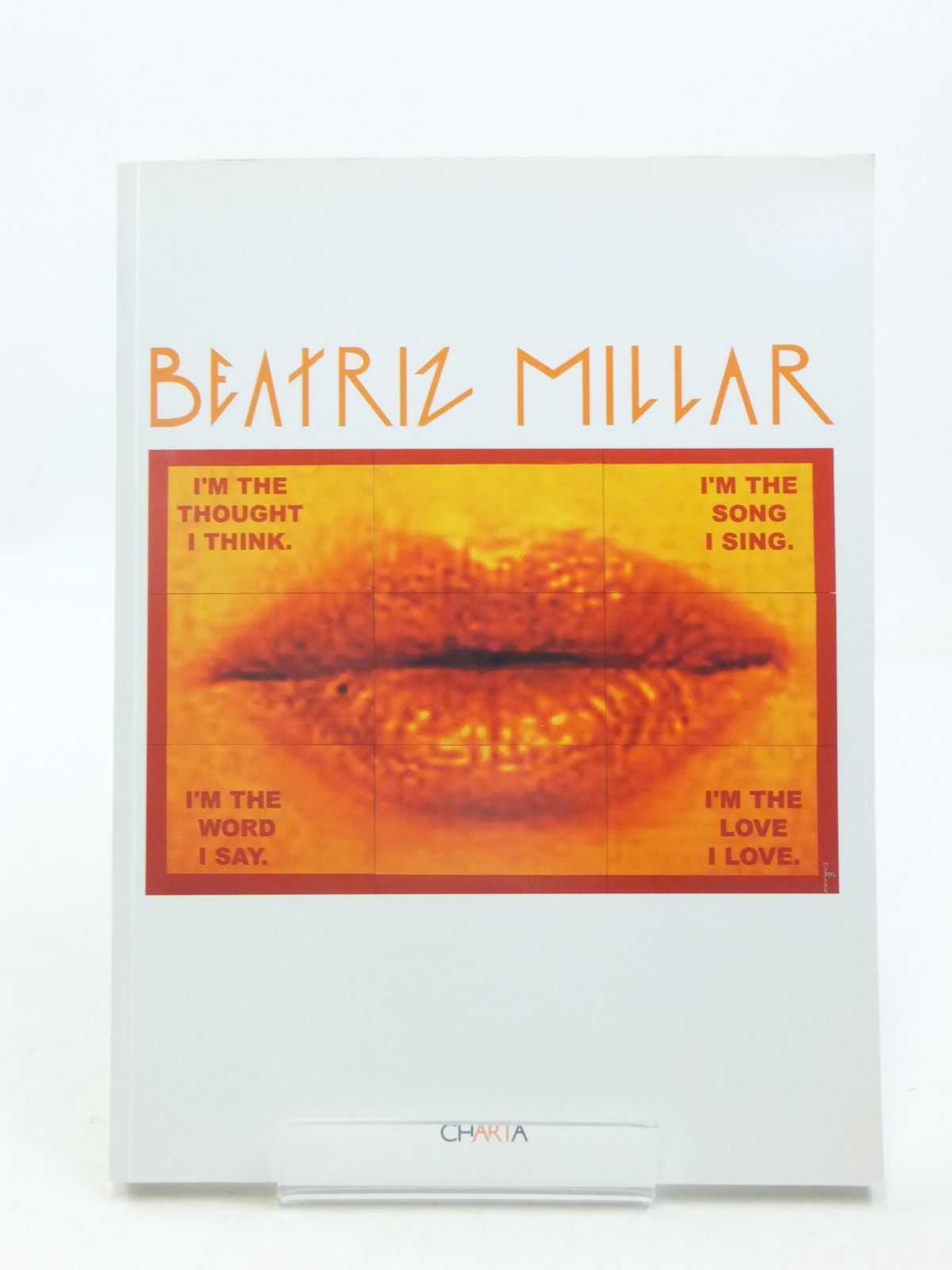 Photo of BEATRIZ MILLAR- Stock Number: 1605495