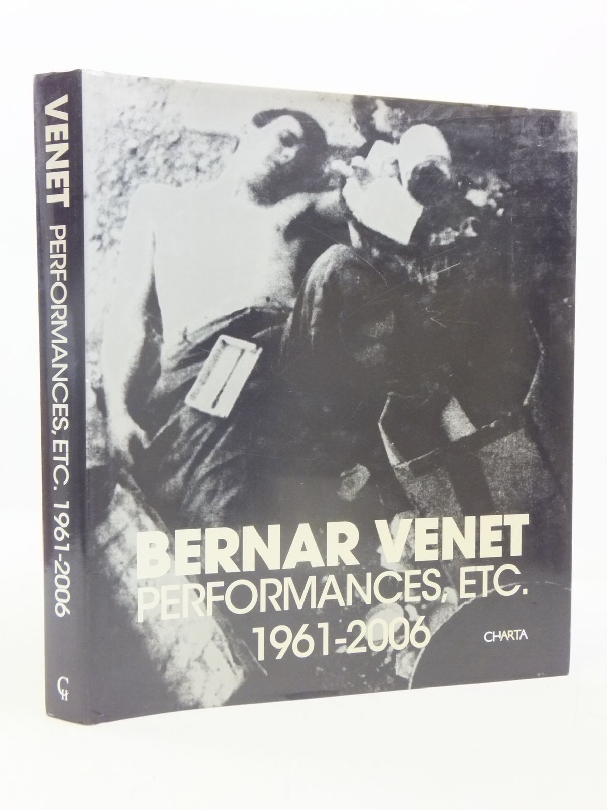 Photo of BERNAR VENET PERFORMANCES, ETC. 1961-2006 published by Charta (STOCK CODE: 1605507)  for sale by Stella & Rose's Books