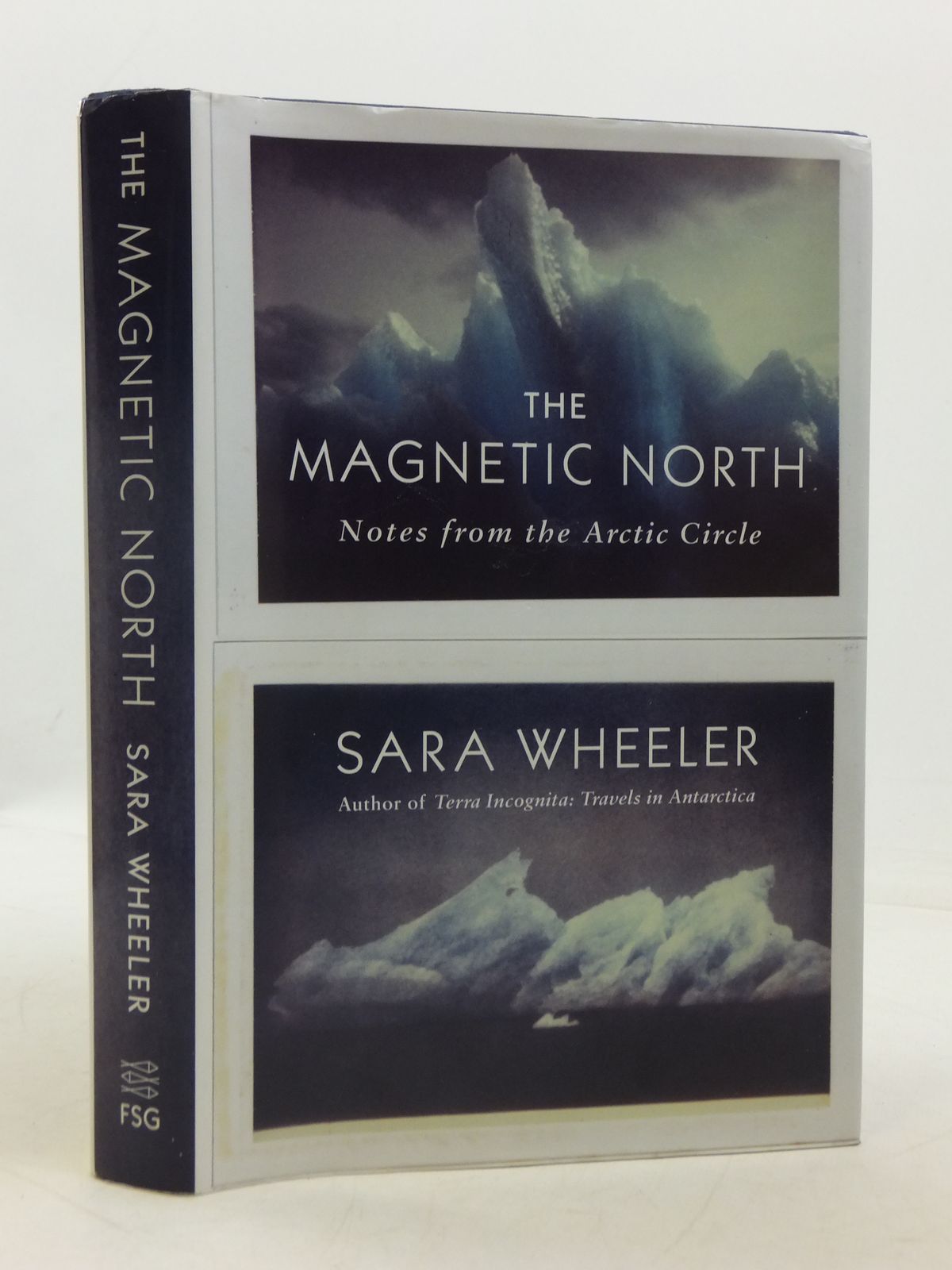 Stella & Rose's Books THE NORTH Written By Sara Wheeler