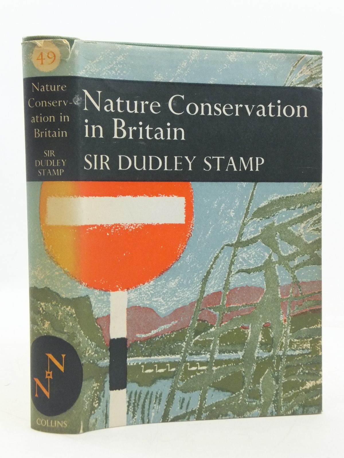 Photo of NATURE CONSERVATION IN BRITAIN (NN 49) written by Stamp, L. Dudley published by Collins (STOCK CODE: 1605533)  for sale by Stella & Rose's Books