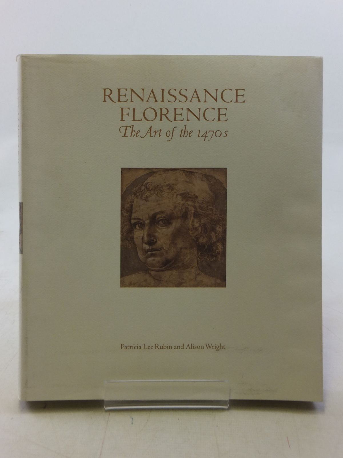 Photo of RENAISSANCE FLORENCE THE ART OF THE 1470S written by Rubin, Patricia Lee Wright, Alison published by National Gallery Publications Limited (STOCK CODE: 1605794)  for sale by Stella & Rose's Books
