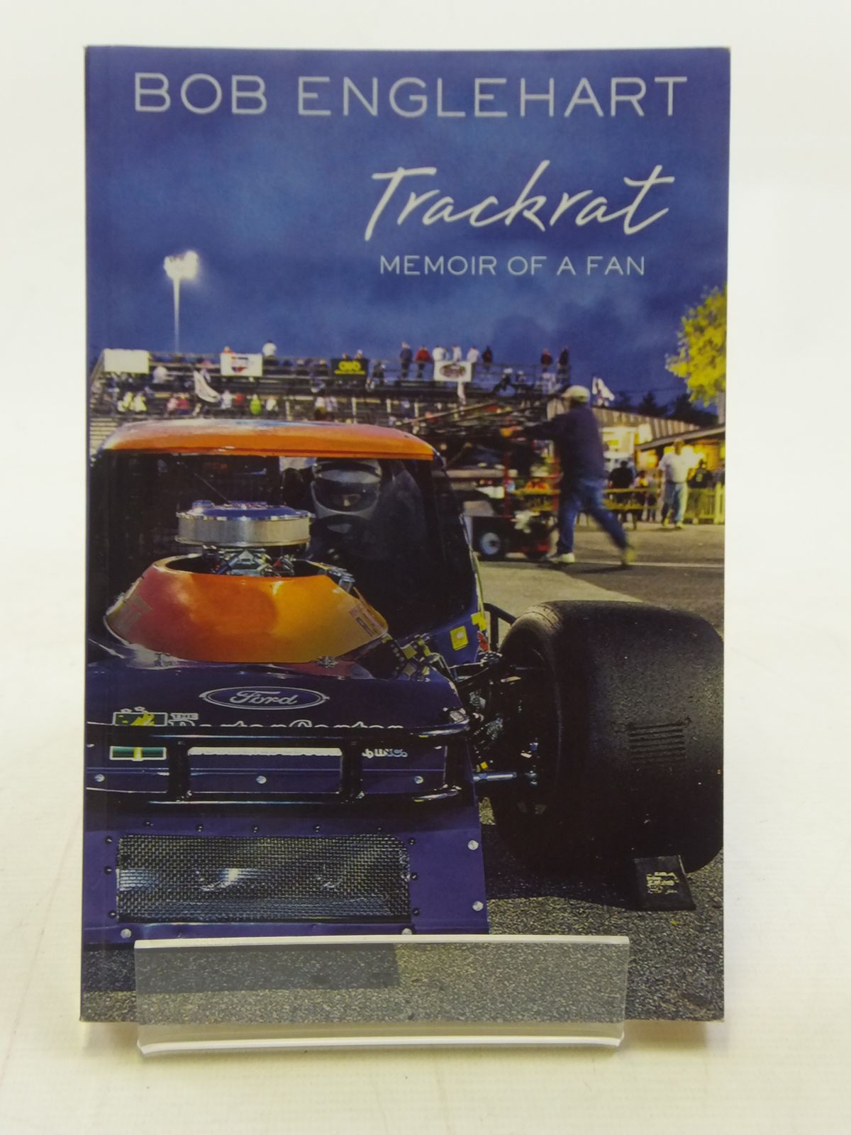Photo of TRACKRAT: MEMOIR OF A FAN- Stock Number: 1605899