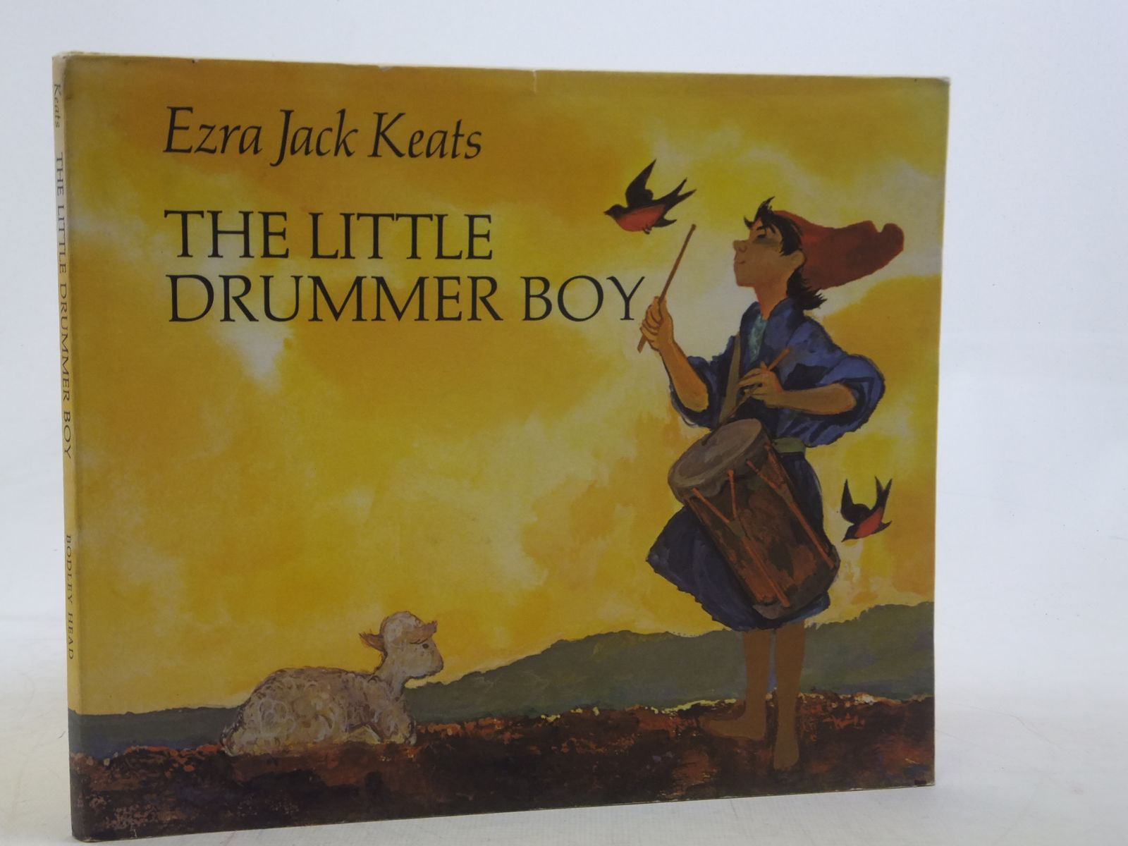 Photo of THE LITTLE DRUMMER BOY- Stock Number: 1606062