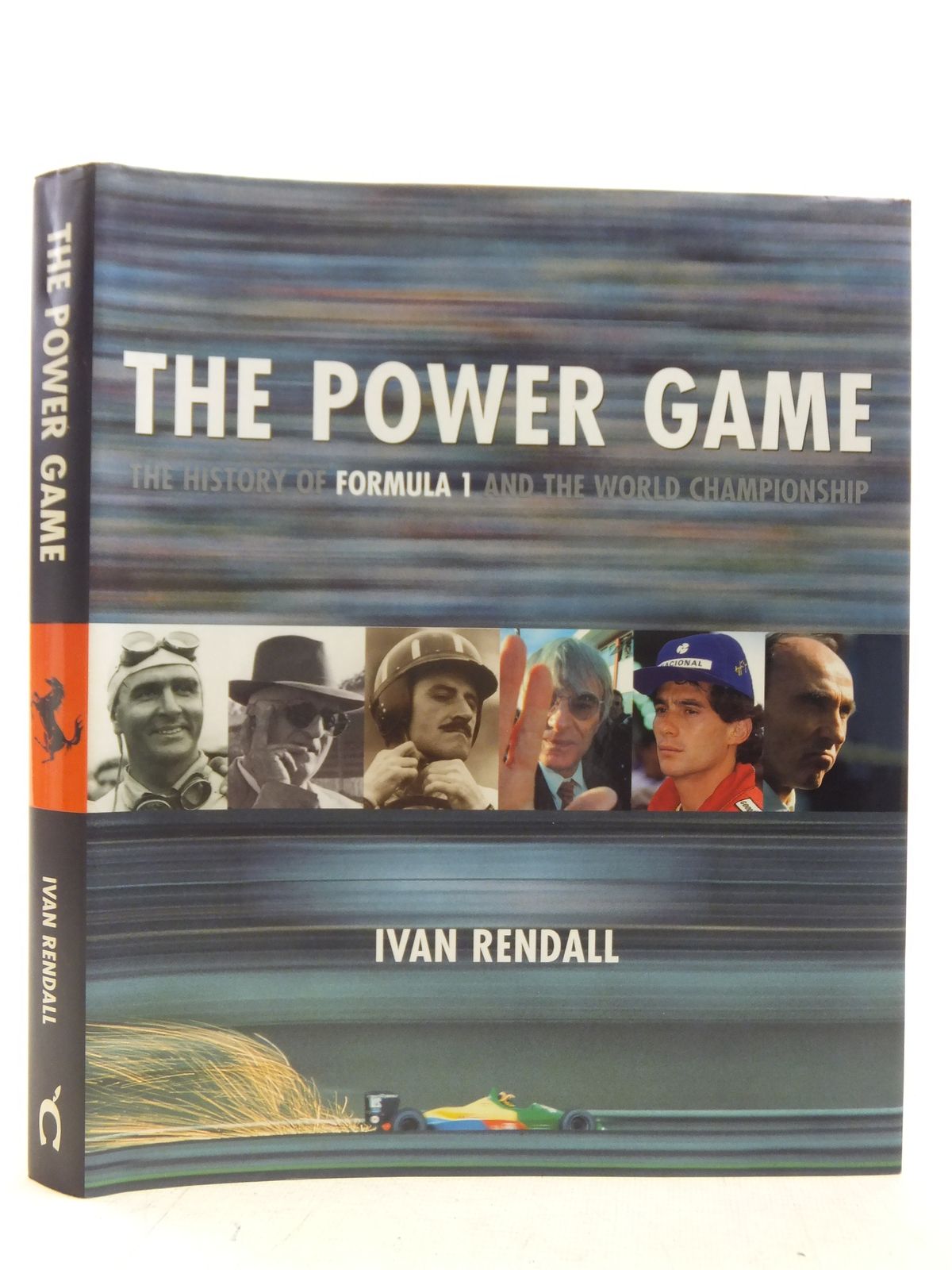 Photo of THE POWER GAME written by Rendall, Ivan published by Cassell &amp; Co. (STOCK CODE: 1606088)  for sale by Stella & Rose's Books