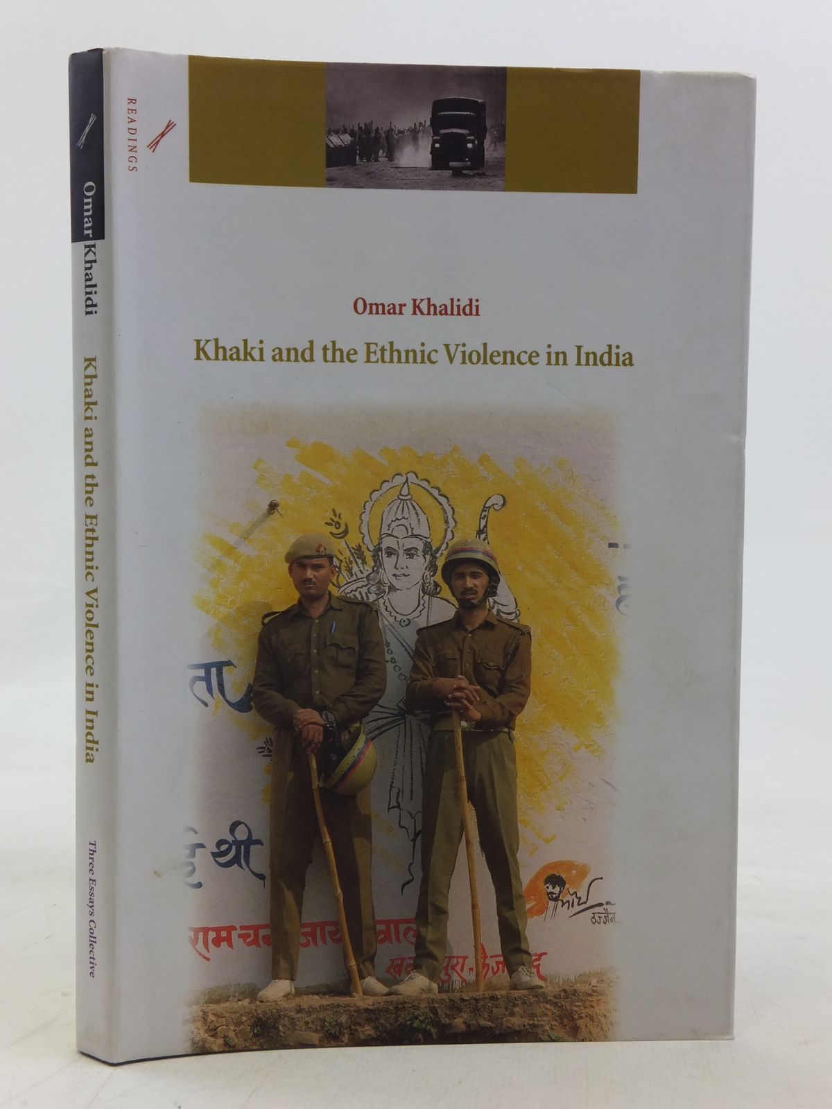 Photo of KHAKI AND THE ETHNIC VIOLENCE IN INDIA- Stock Number: 1606319