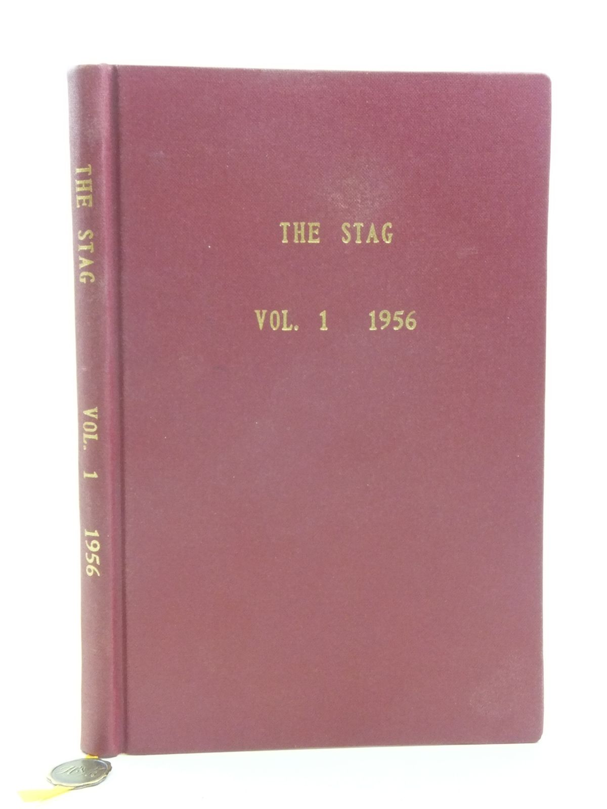 Photo of THE STAG VOLUME 1 1956 (STOCK CODE: 1606322)  for sale by Stella & Rose's Books