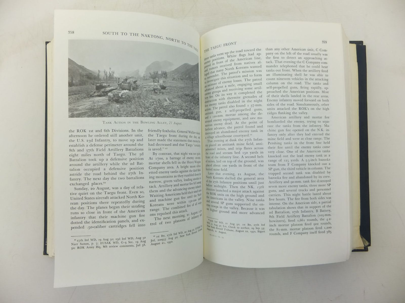 Photo of SOUTH TO THE NAKTONG, NORTH TO THE YALU (JUNE - NOVEMBER 1950) written by Appleman, Roy E. published by Office Of The Chief Of Military History (STOCK CODE: 1606360)  for sale by Stella & Rose's Books