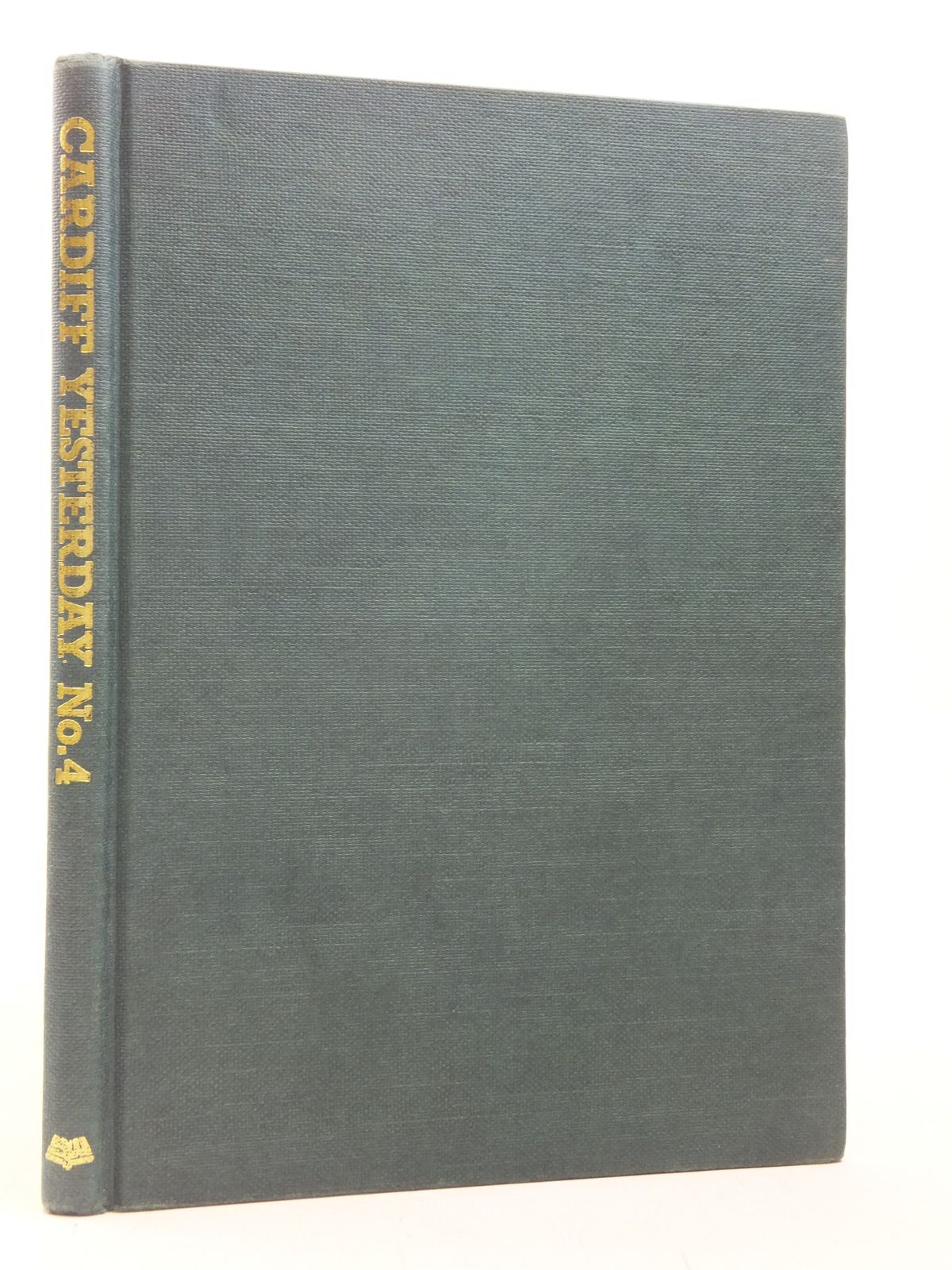 Photo of CARDIFF YESTERDAY No. 4 written by Williams, Stewart published by Stewart Williams (STOCK CODE: 1606434)  for sale by Stella & Rose's Books