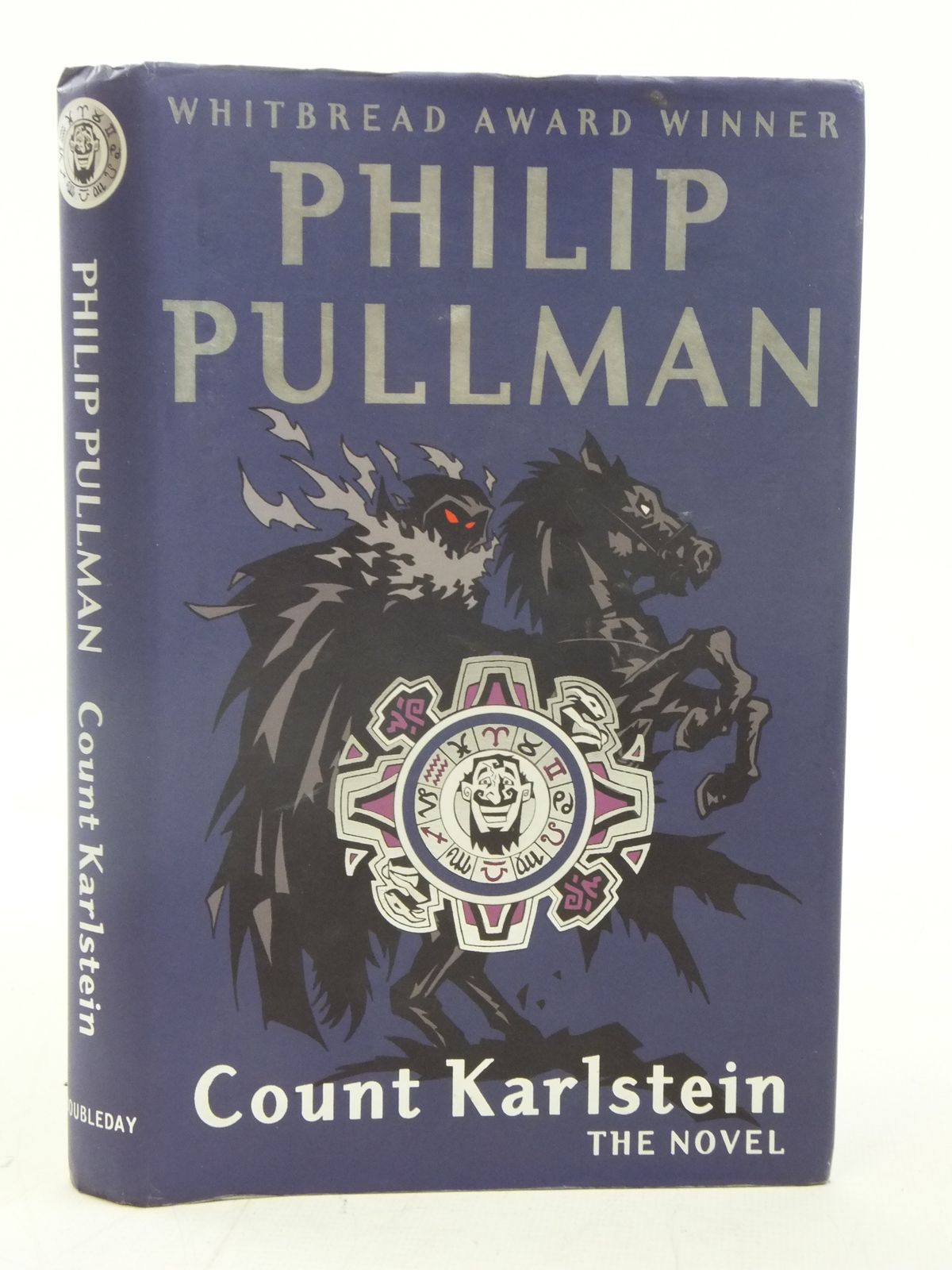 Photo of COUNT KARLSTEIN written by Pullman, Philip illustrated by Bryan, Diana published by Doubleday (STOCK CODE: 1606734)  for sale by Stella & Rose's Books