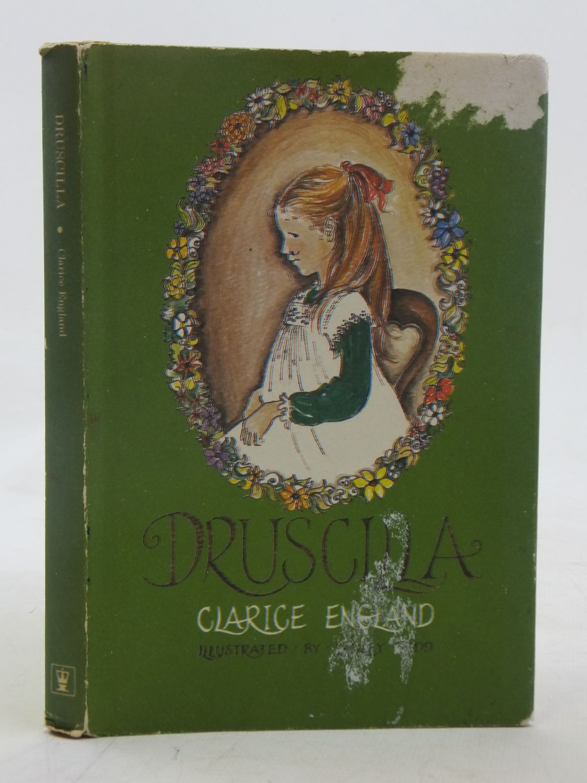 Photo of DRUSCILLA- Stock Number: 1606737
