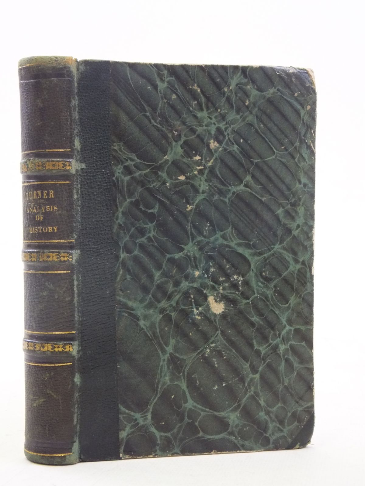 Photo of HEADS OF AN ANALYSIS OF HISTORY (3 VOLUMES IN ONE) written by Turner, Dawson W. published by John W. Parker And Son (STOCK CODE: 1606790)  for sale by Stella & Rose's Books