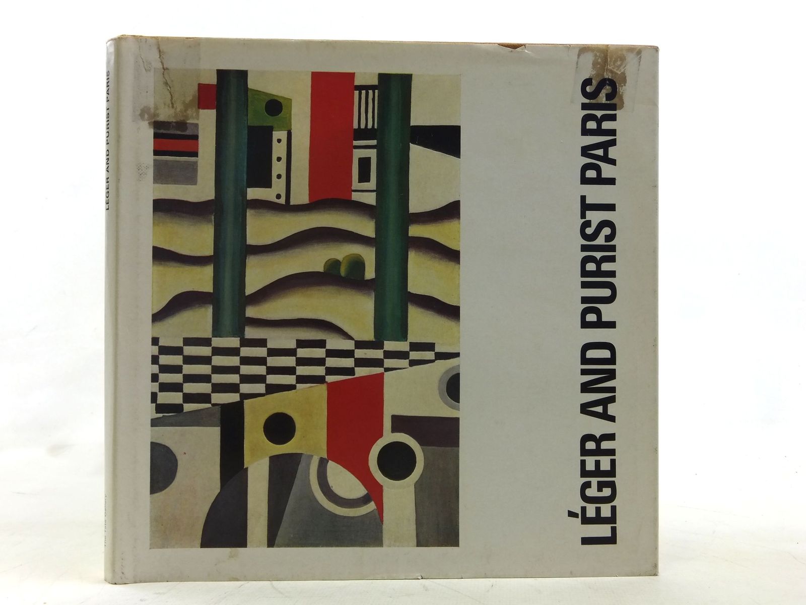 Photo of LEGER AND PURIST PARIS published by Tate Gallery (STOCK CODE: 1606806)  for sale by Stella & Rose's Books